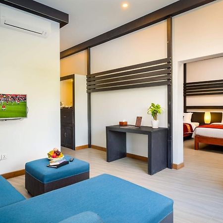 Reveal Angkor Hotel Sziemreap Kültér fotó