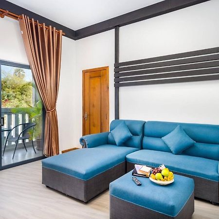 Reveal Angkor Hotel Sziemreap Kültér fotó
