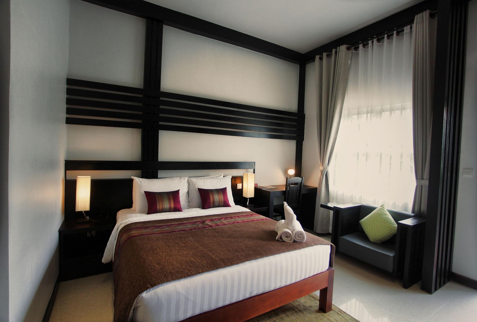 Reveal Angkor Hotel Sziemreap Kültér fotó