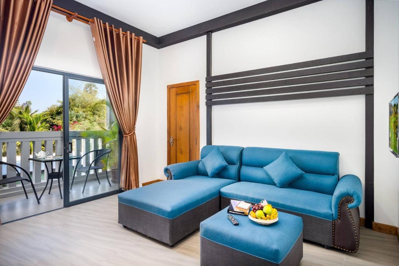 Reveal Angkor Hotel Sziemreap Kültér fotó