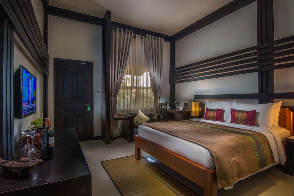 Reveal Angkor Hotel Sziemreap Kültér fotó