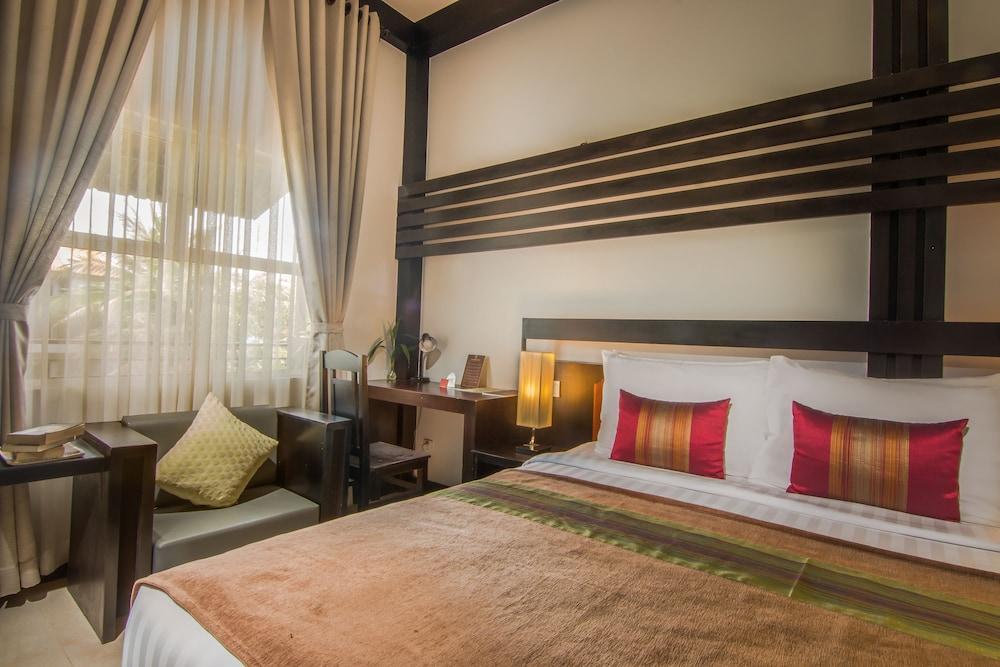 Reveal Angkor Hotel Sziemreap Kültér fotó