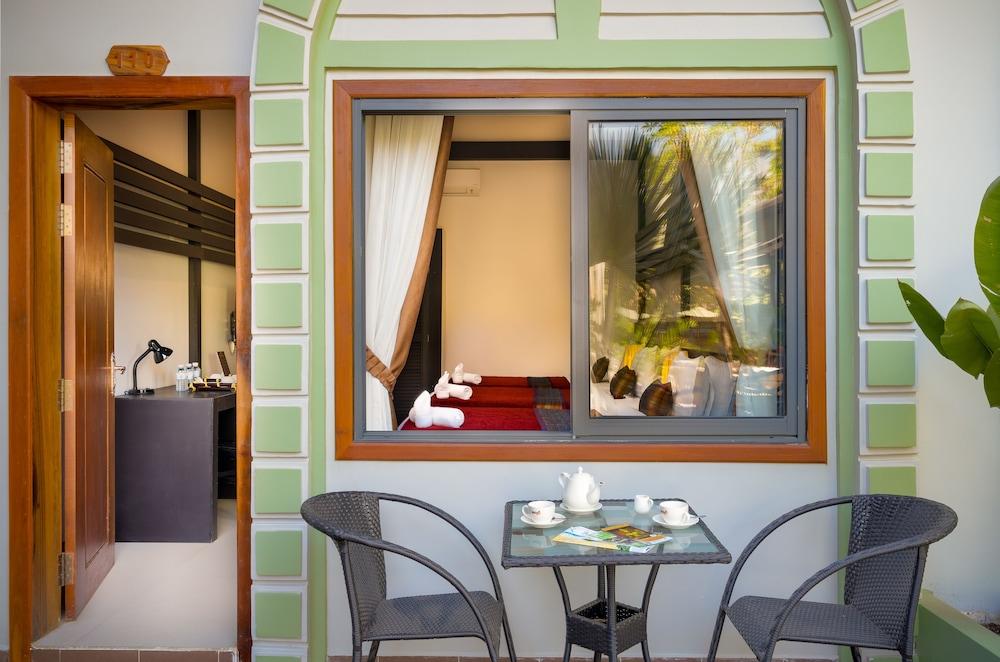 Reveal Angkor Hotel Sziemreap Kültér fotó