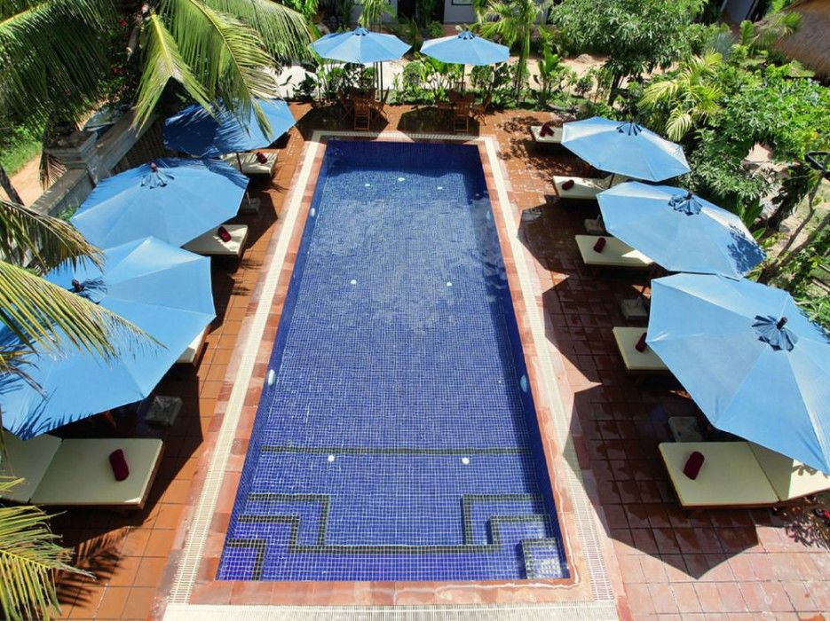 Reveal Angkor Hotel Sziemreap Kültér fotó