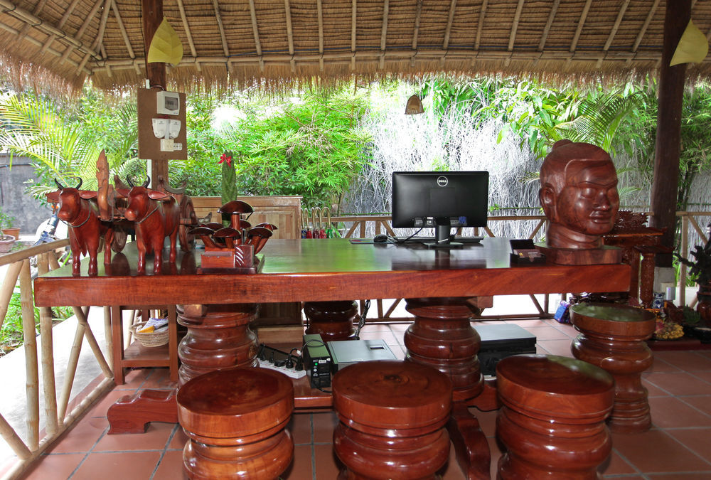 Reveal Angkor Hotel Sziemreap Kültér fotó