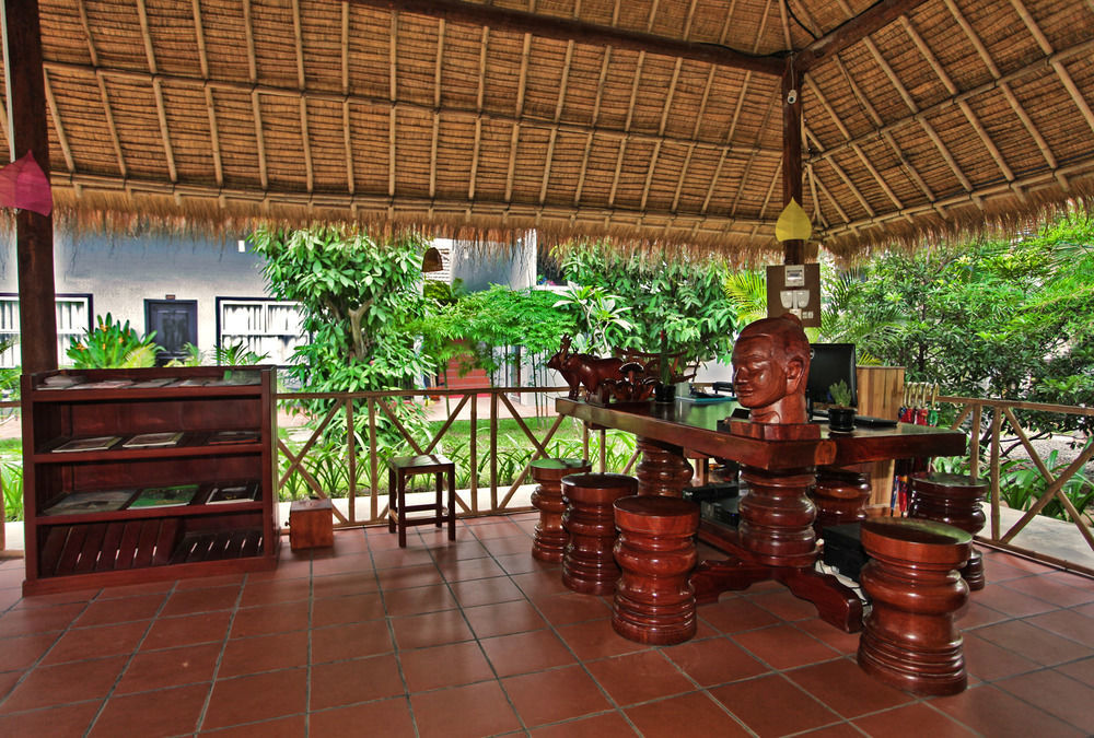 Reveal Angkor Hotel Sziemreap Kültér fotó