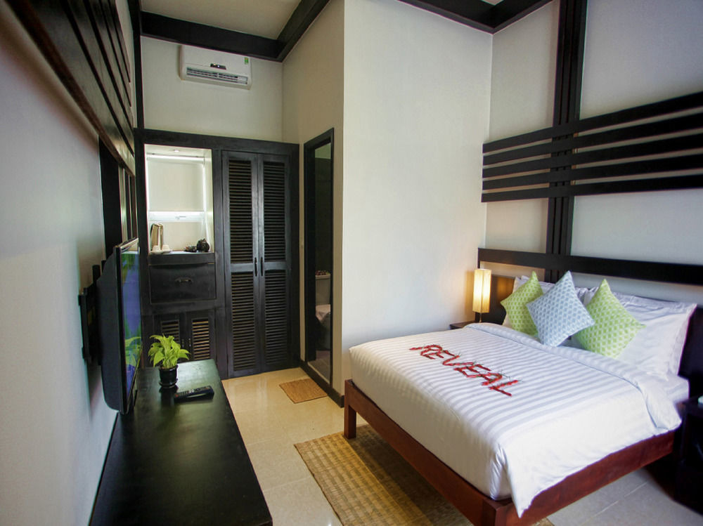 Reveal Angkor Hotel Sziemreap Kültér fotó