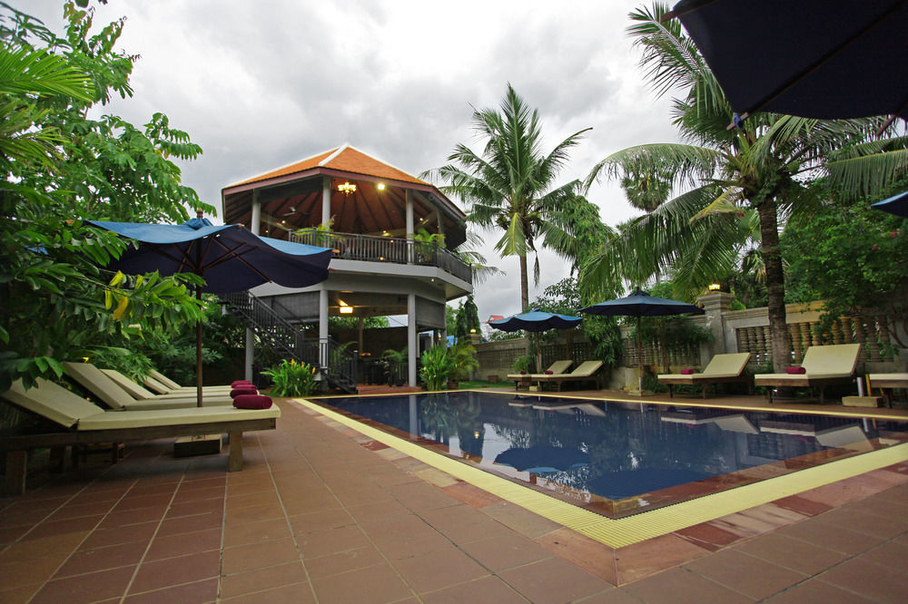 Reveal Angkor Hotel Sziemreap Kültér fotó