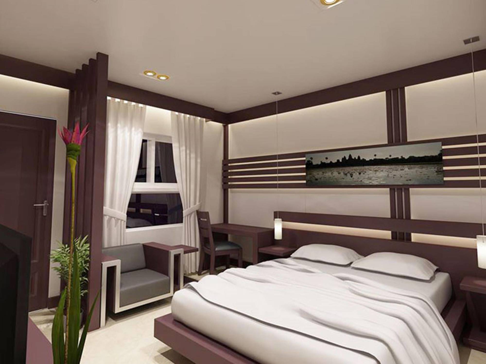 Reveal Angkor Hotel Sziemreap Kültér fotó