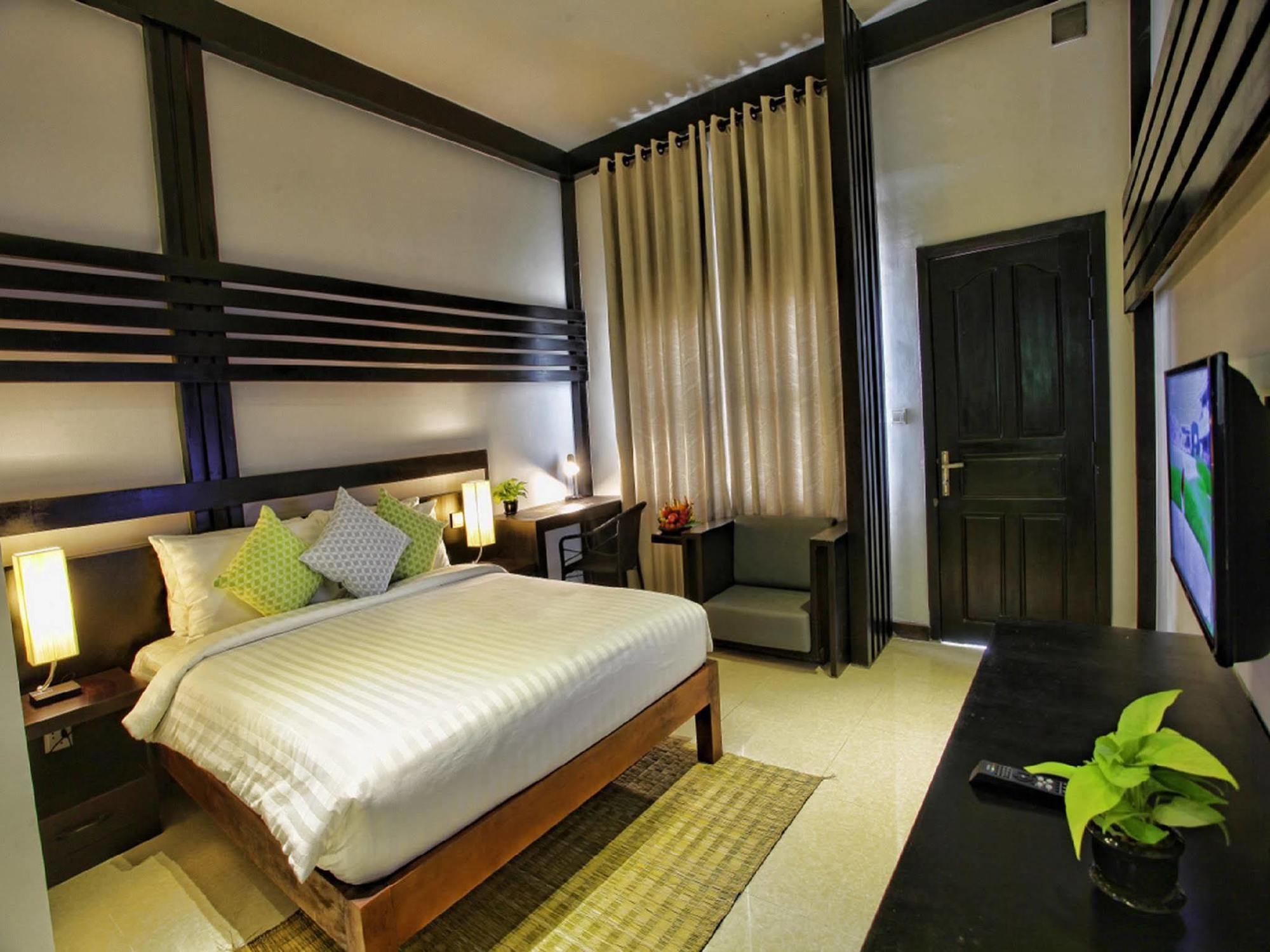 Reveal Angkor Hotel Sziemreap Kültér fotó