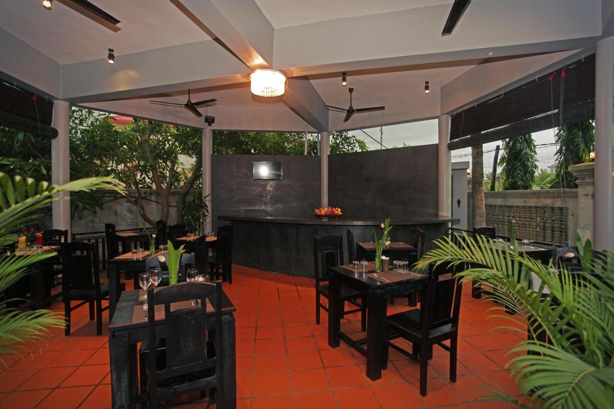 Reveal Angkor Hotel Sziemreap Kültér fotó