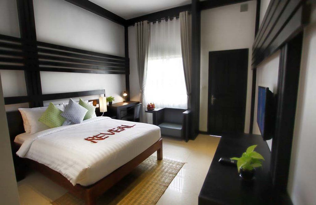 Reveal Angkor Hotel Sziemreap Kültér fotó