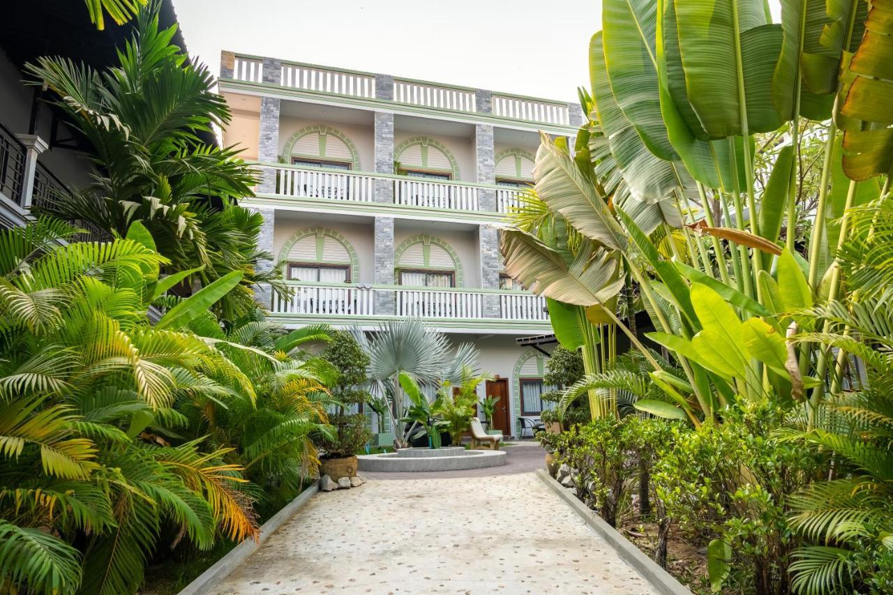 Reveal Angkor Hotel Sziemreap Kültér fotó