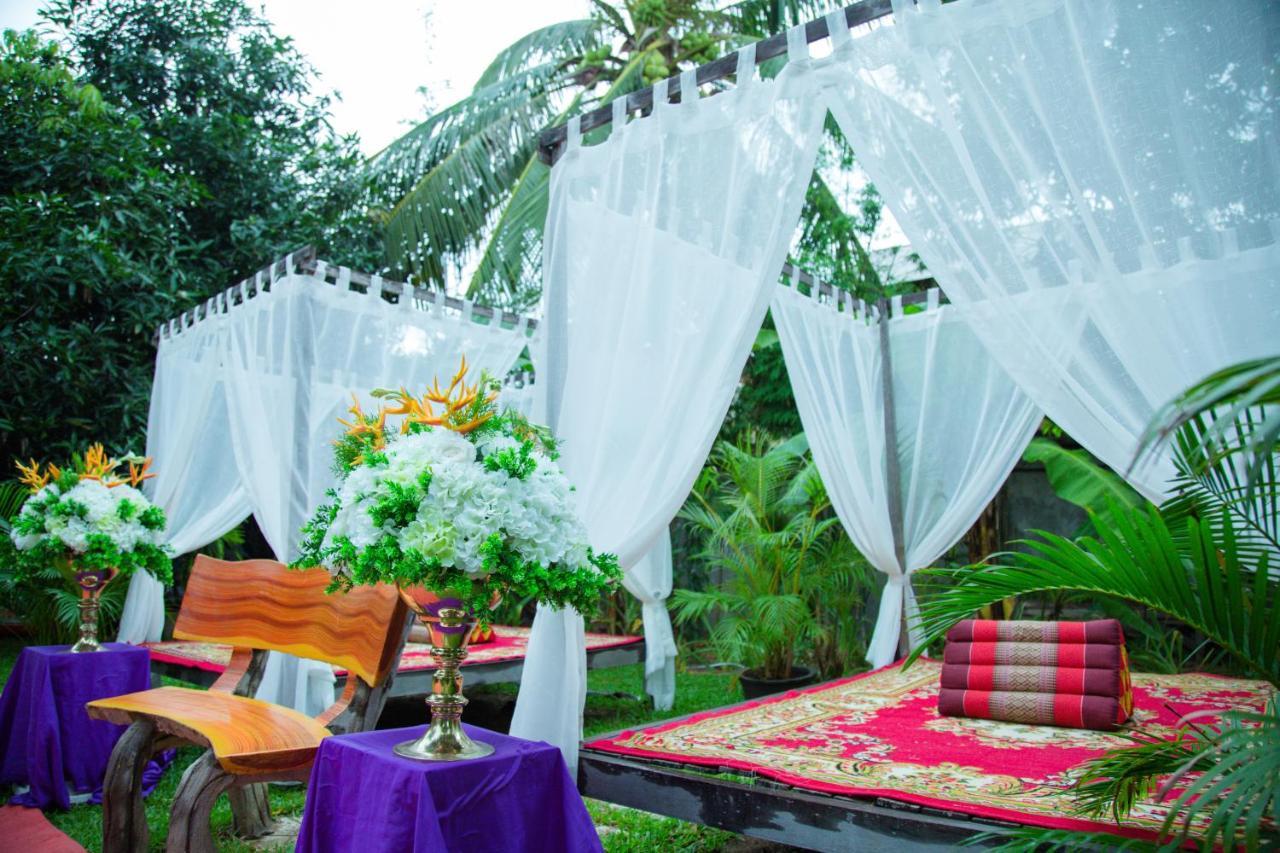 Reveal Angkor Hotel Sziemreap Kültér fotó