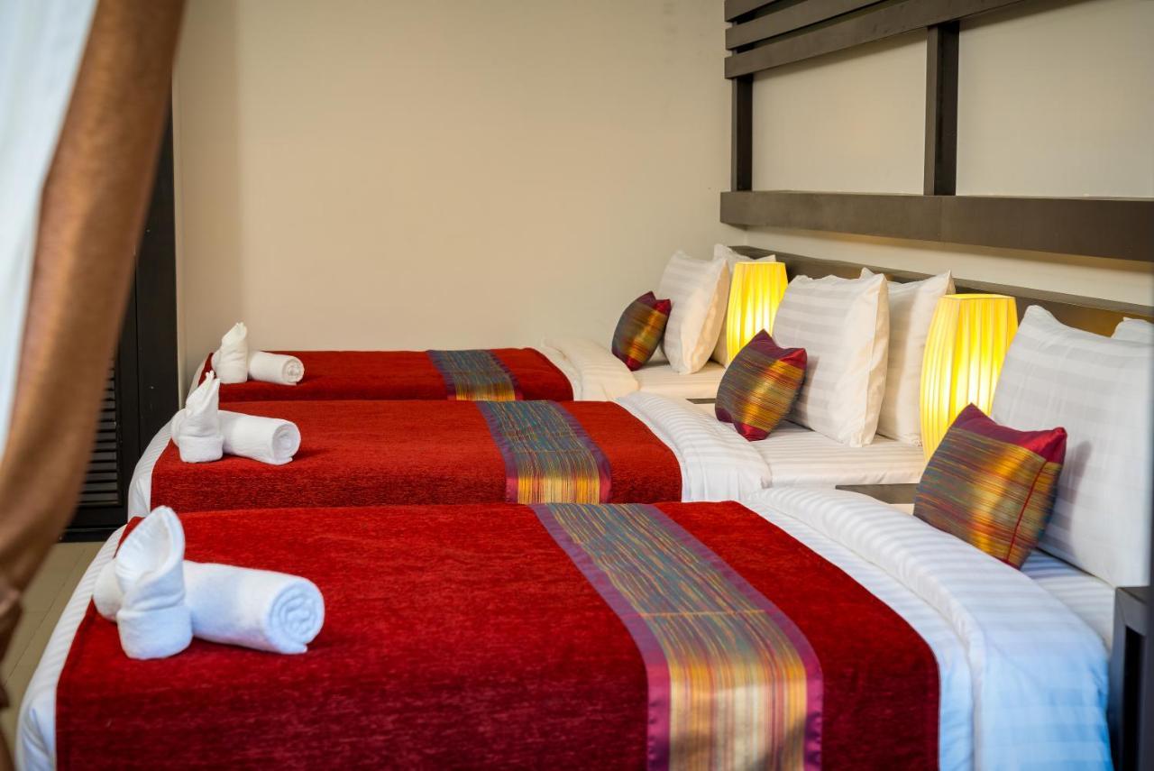 Reveal Angkor Hotel Sziemreap Kültér fotó