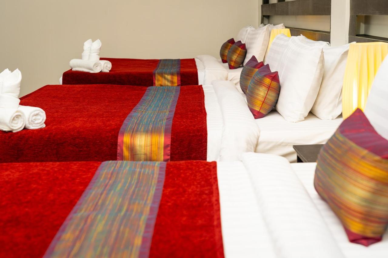 Reveal Angkor Hotel Sziemreap Kültér fotó