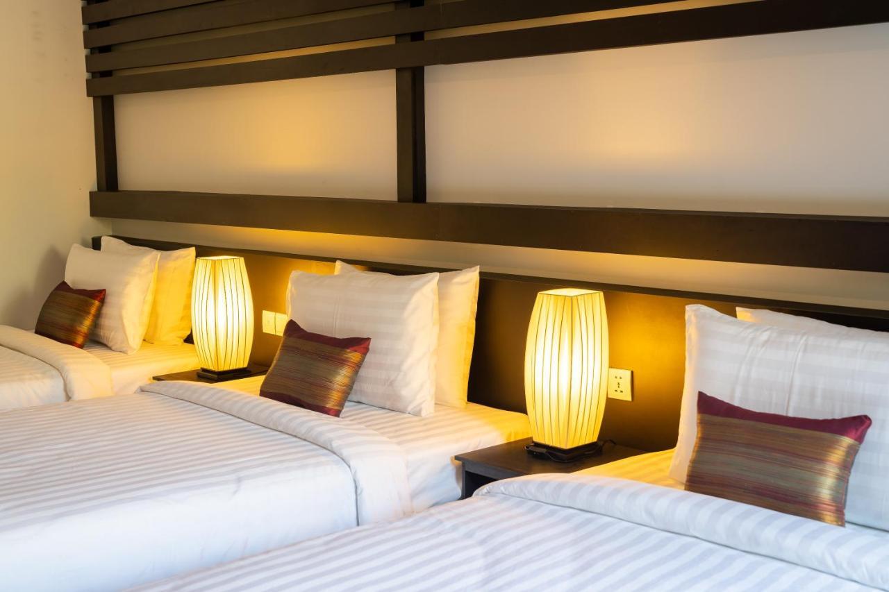 Reveal Angkor Hotel Sziemreap Kültér fotó