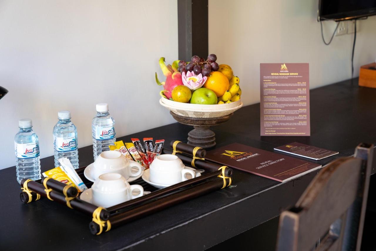 Reveal Angkor Hotel Sziemreap Kültér fotó