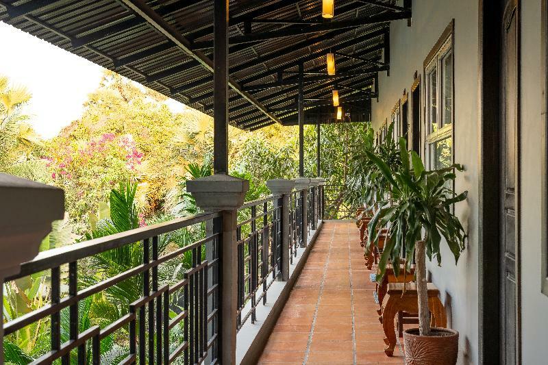 Reveal Angkor Hotel Sziemreap Kültér fotó